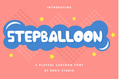 Stepballoon