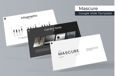 Mascure Google Slide Template