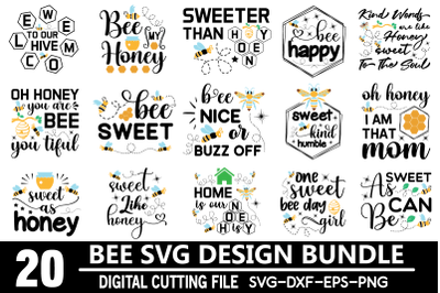 Bee Svg Bundle,Bee Svg quotes