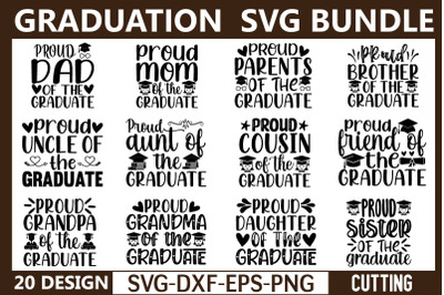 Graduation svg Bundle