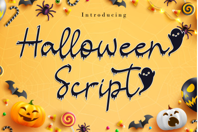 Halloween Script