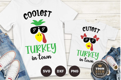 Coolest and Cutest Turkey in Town V1
