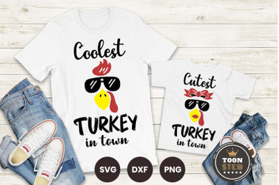 Coolest and Cutest Turkey in Town V3