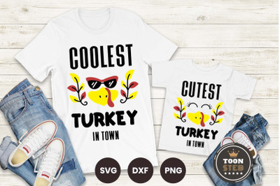 Coolest and Cutest Turkey in Town V4