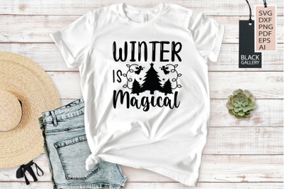 Winter Is Magical