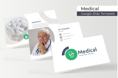 Medical Google Slide Template