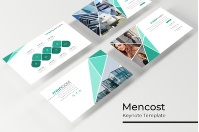 Mencost Keynote Template