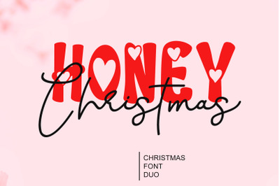 Honey Christmas