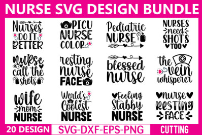 Nurse Svg quotes