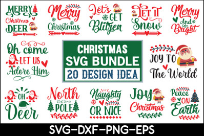 Christian SVG Bundle