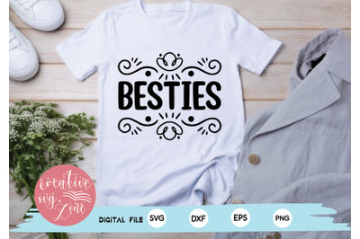 besties svg