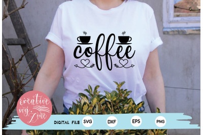 coffee svg