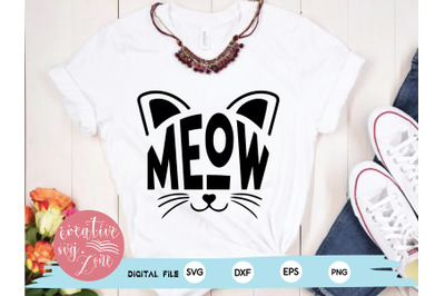 meow svg