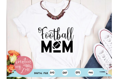 Football Mom