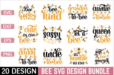 Bee Svg quotes