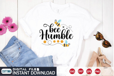 bee humble