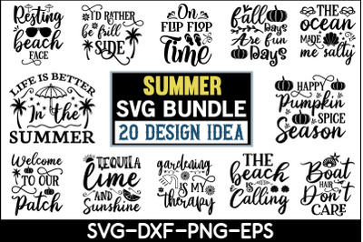 Summer SVG Bundle&2C;Summer svg quotes