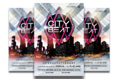 City Beat Party