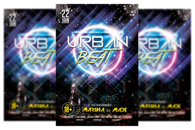 Urban Beat Party