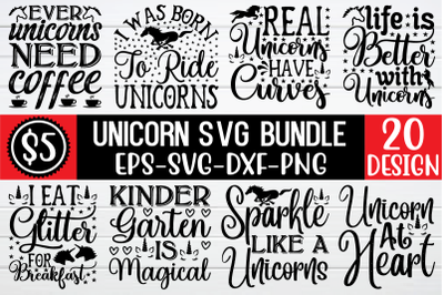 unicon svg bundle