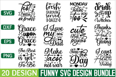 Funny svg Quotes