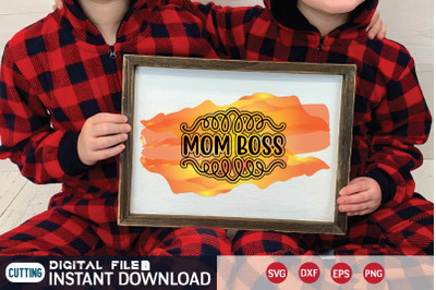 mom boss