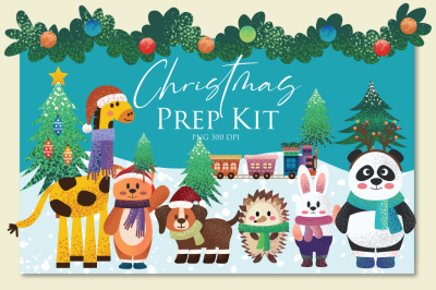 Christmas Prep Kit