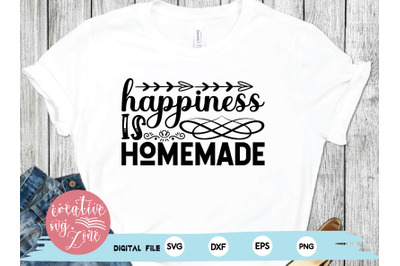 happiness is homemade