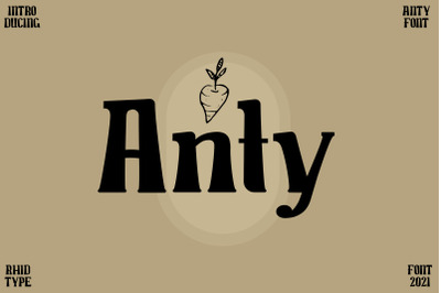Anty