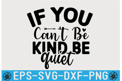 Kindness SVG T shirt Design