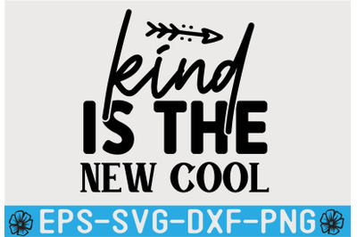 Kindness SVG T shirt Design  Template