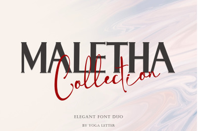 Maletha Collection