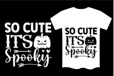 Halloween SVG T shirt Design Template