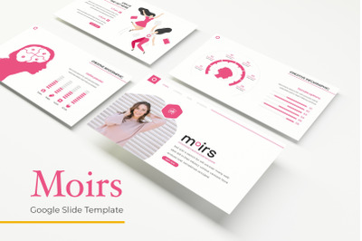 Moirs Google Slide Template