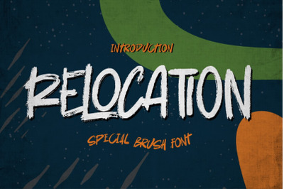 Relocation