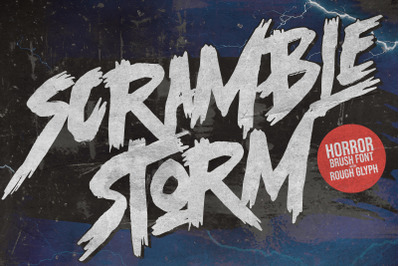 Scramble Storm