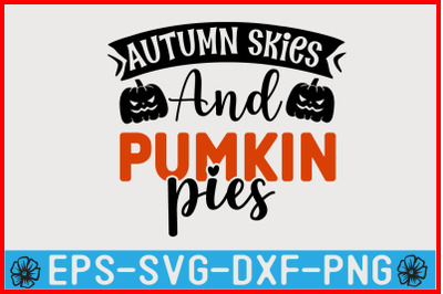 Halloween SVG T shirt Design Template