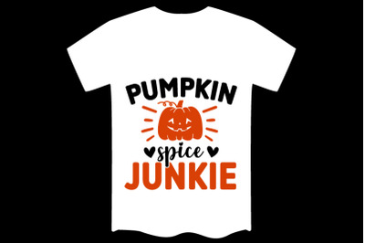 Halloween SVG T shirt Design Template