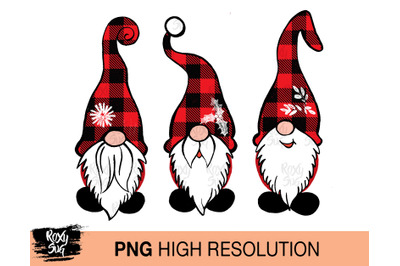 ChristmasGnomes png