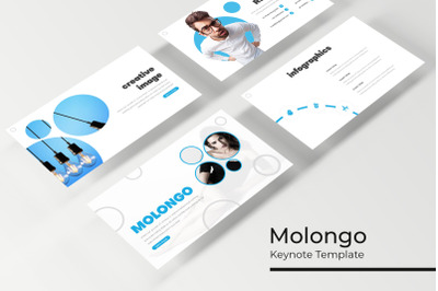 Molongo Keynote Template