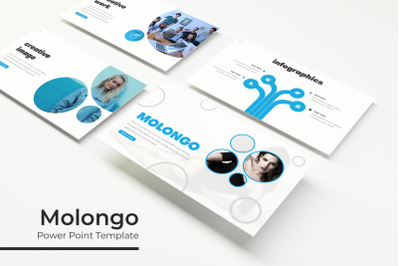 Molongo Power Point Template