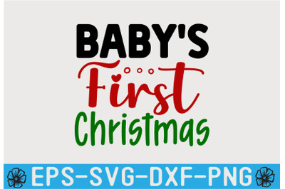 Christmas SVG T shirt Design