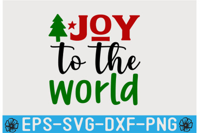 Christmas SVG T shirt Design Template