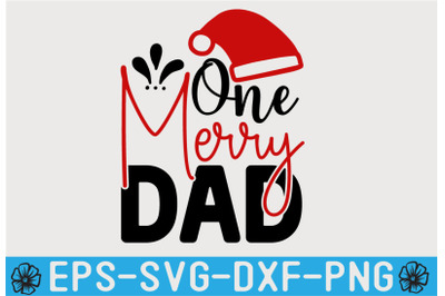 Christmas SVG T shirt Design Template