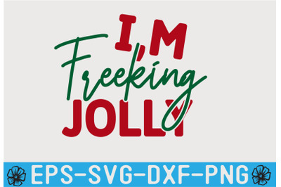 Christmas SVG T shirt Design Template