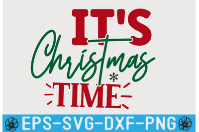 Christmas SVG T shirt Design Template