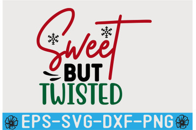 Christmas SVG T shirt Design Template