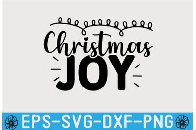 Christmas SVG T shirt Design Template