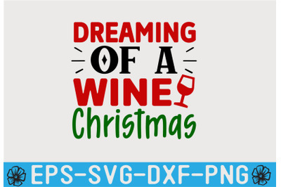 Christmas SVG T shirt Design Template