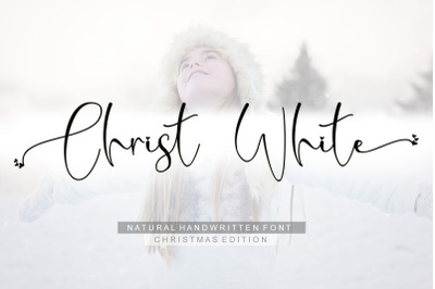 Christ White